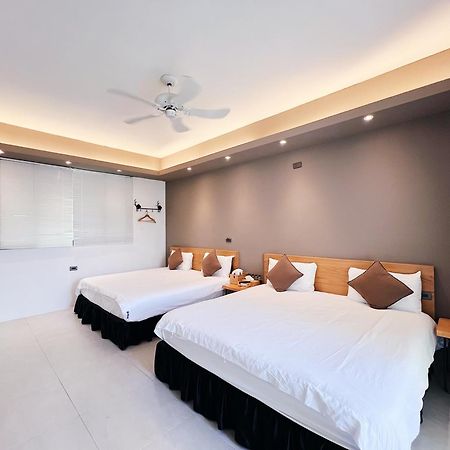 Qixingtan Xinghai B&B Dahan Bagian luar foto