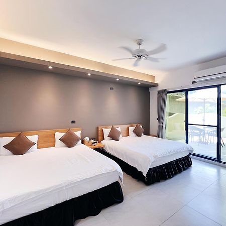 Qixingtan Xinghai B&B Dahan Bagian luar foto