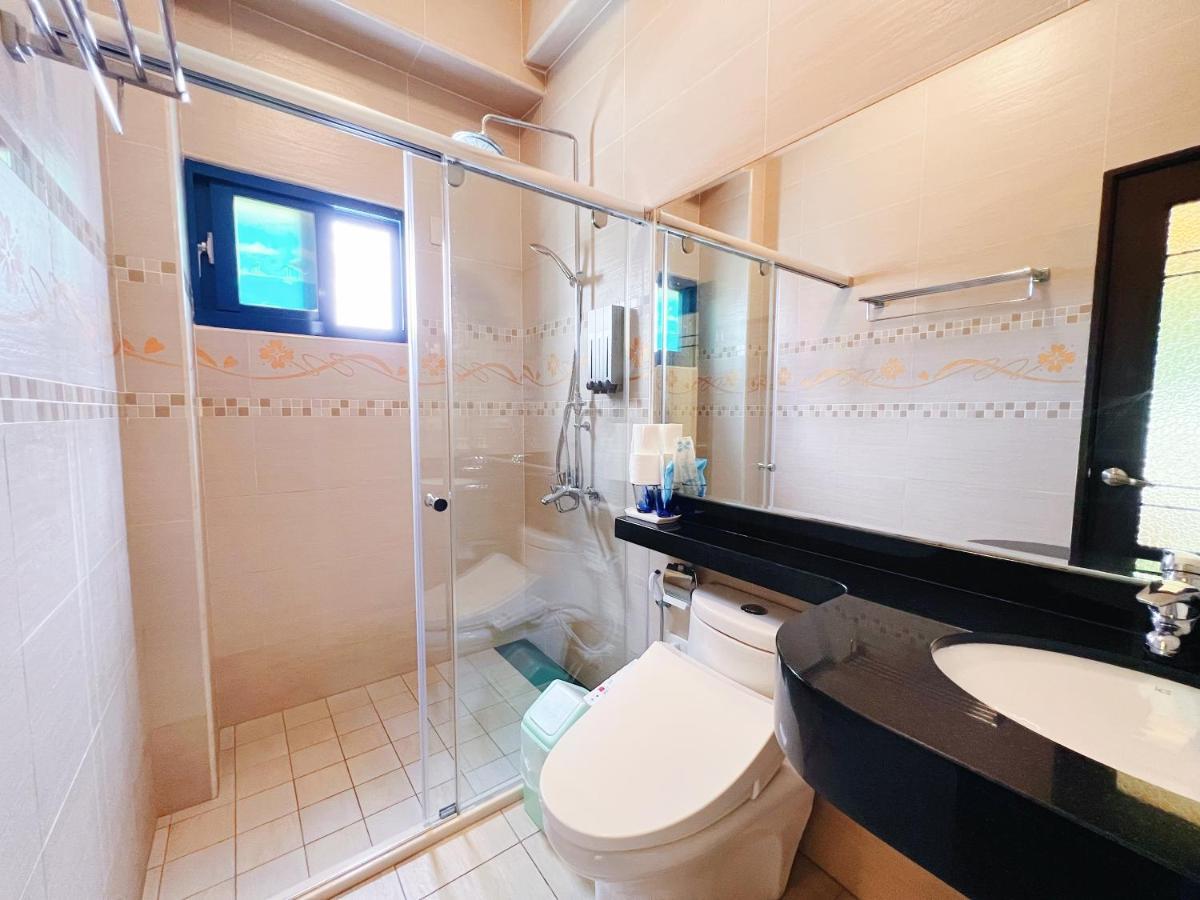 Qixingtan Xinghai B&B Dahan Bagian luar foto