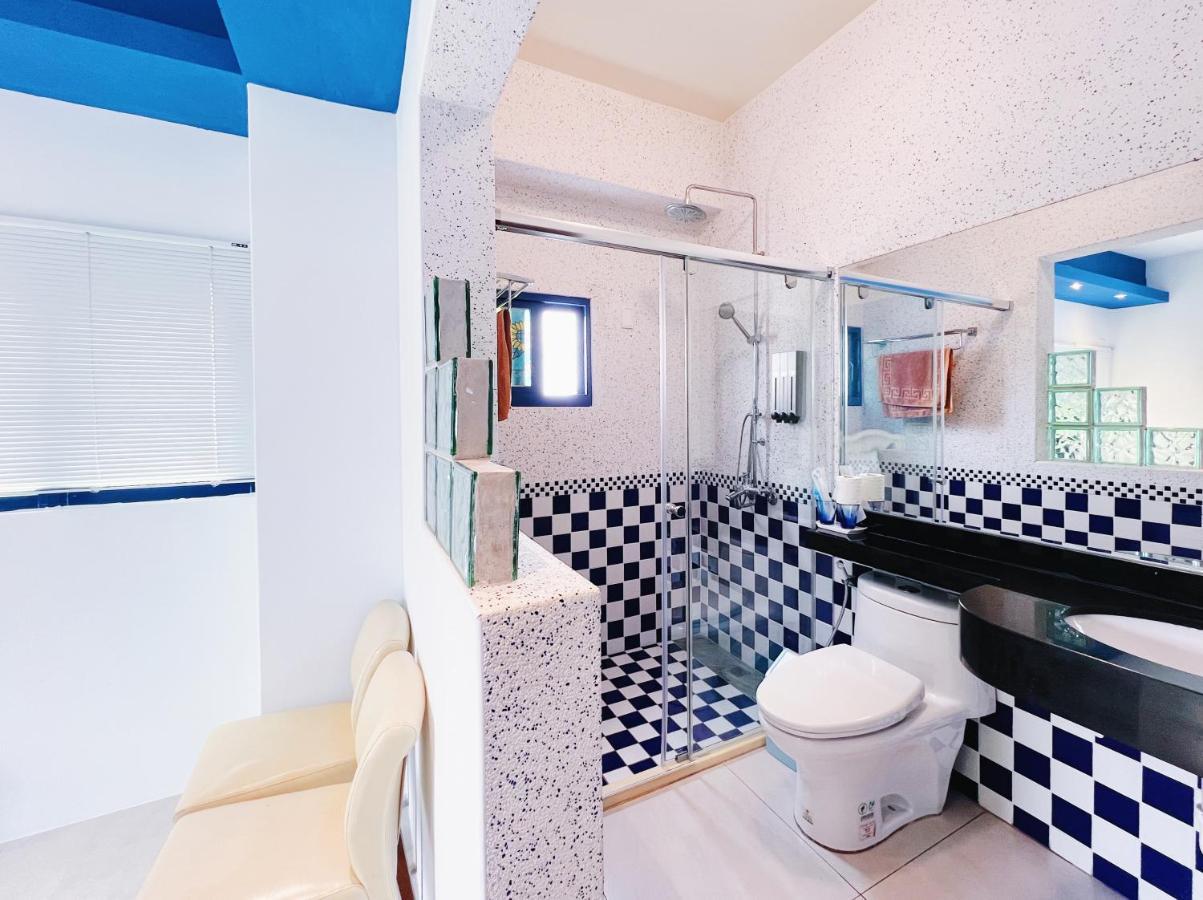 Qixingtan Xinghai B&B Dahan Bagian luar foto