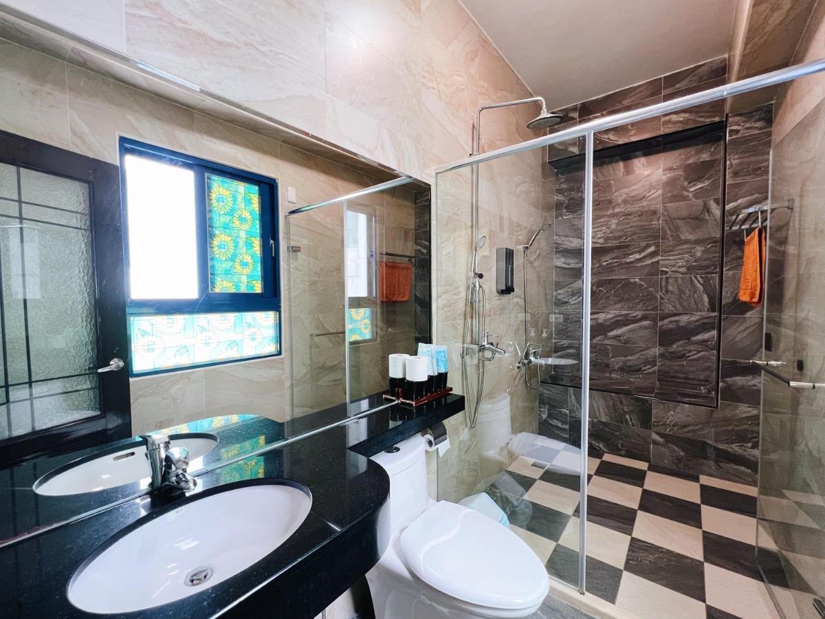 Qixingtan Xinghai B&B Dahan Bagian luar foto