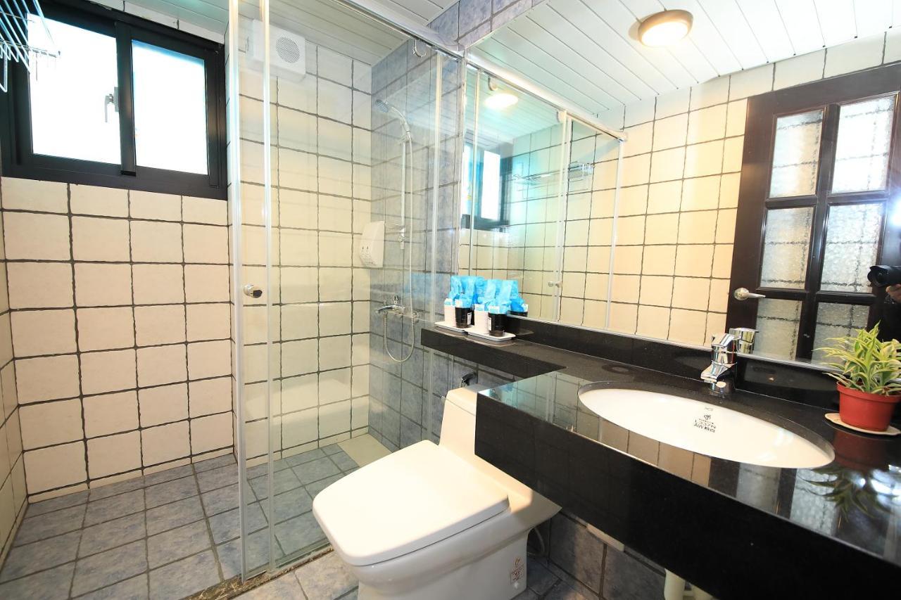 Qixingtan Xinghai B&B Dahan Bagian luar foto