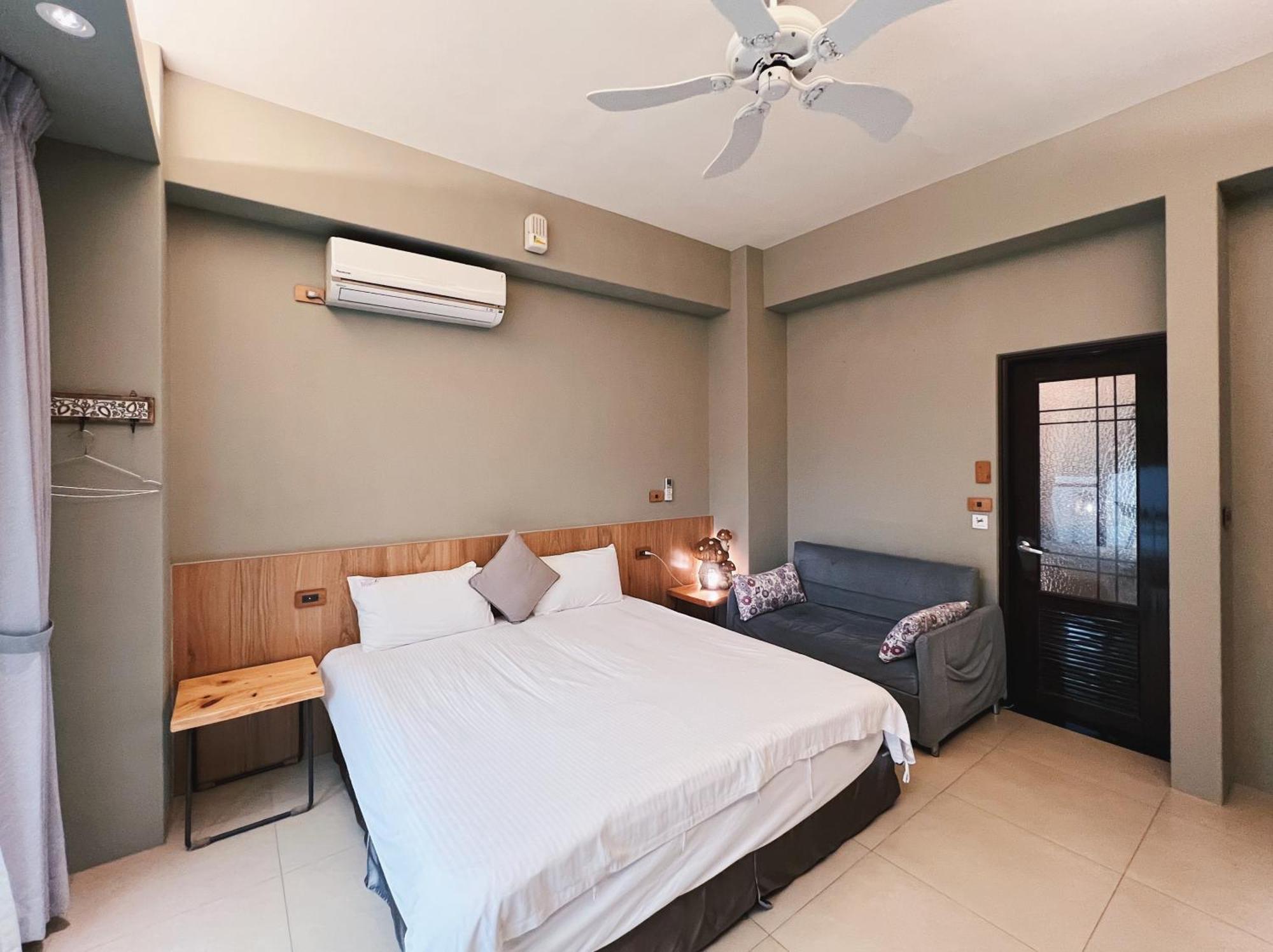 Qixingtan Xinghai B&B Dahan Bagian luar foto