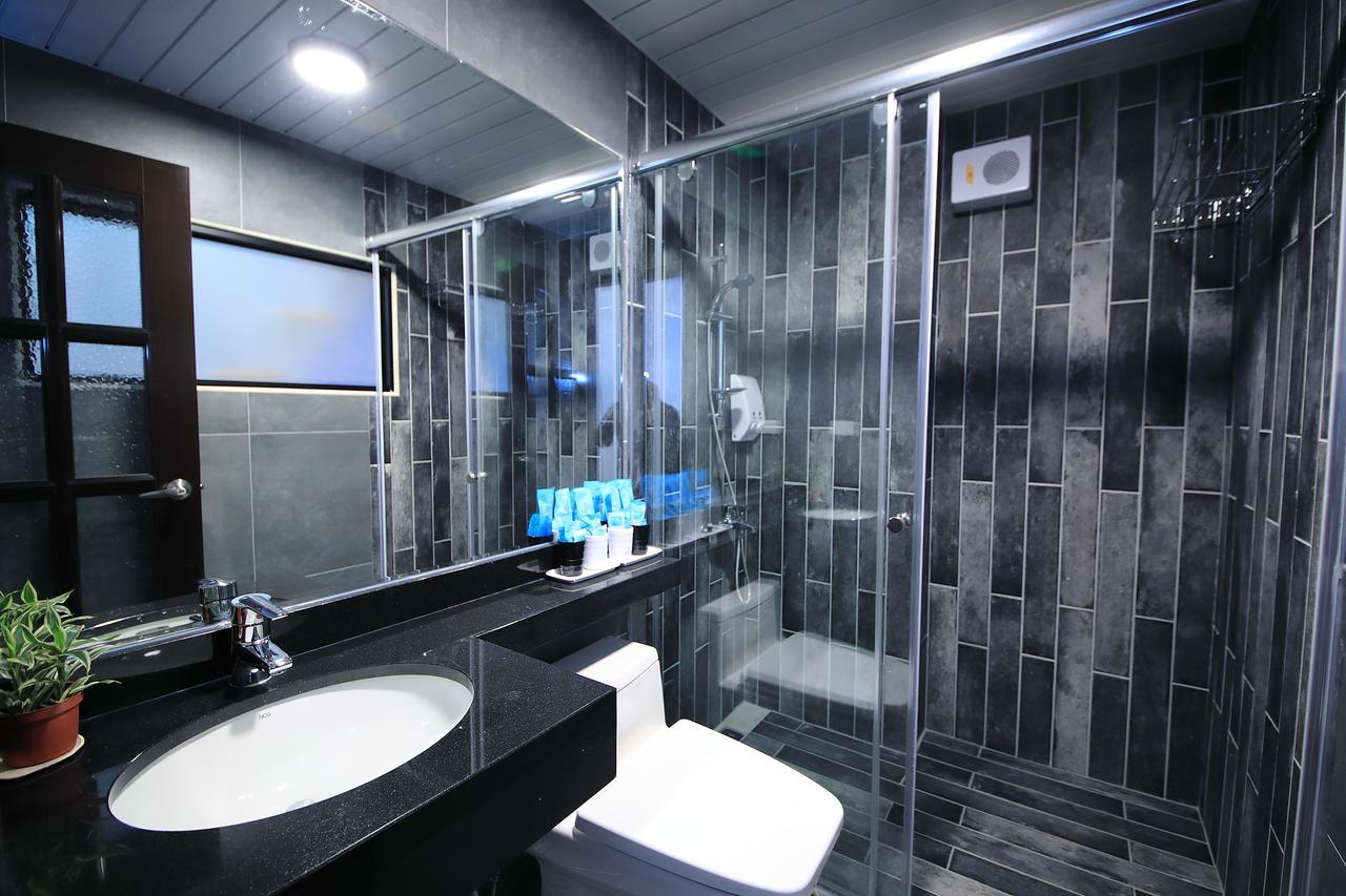 Qixingtan Xinghai B&B Dahan Bagian luar foto