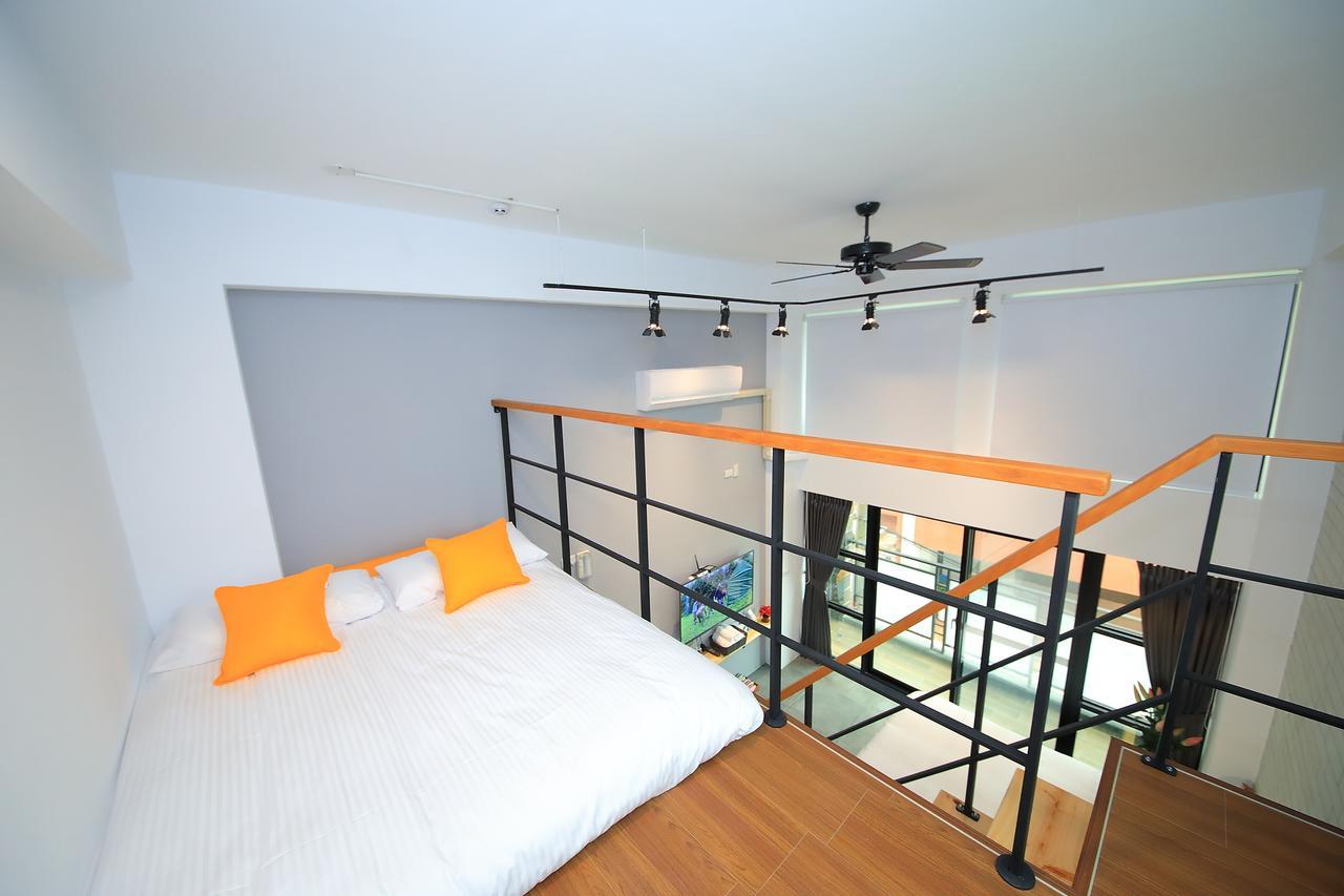 Qixingtan Xinghai B&B Dahan Bagian luar foto