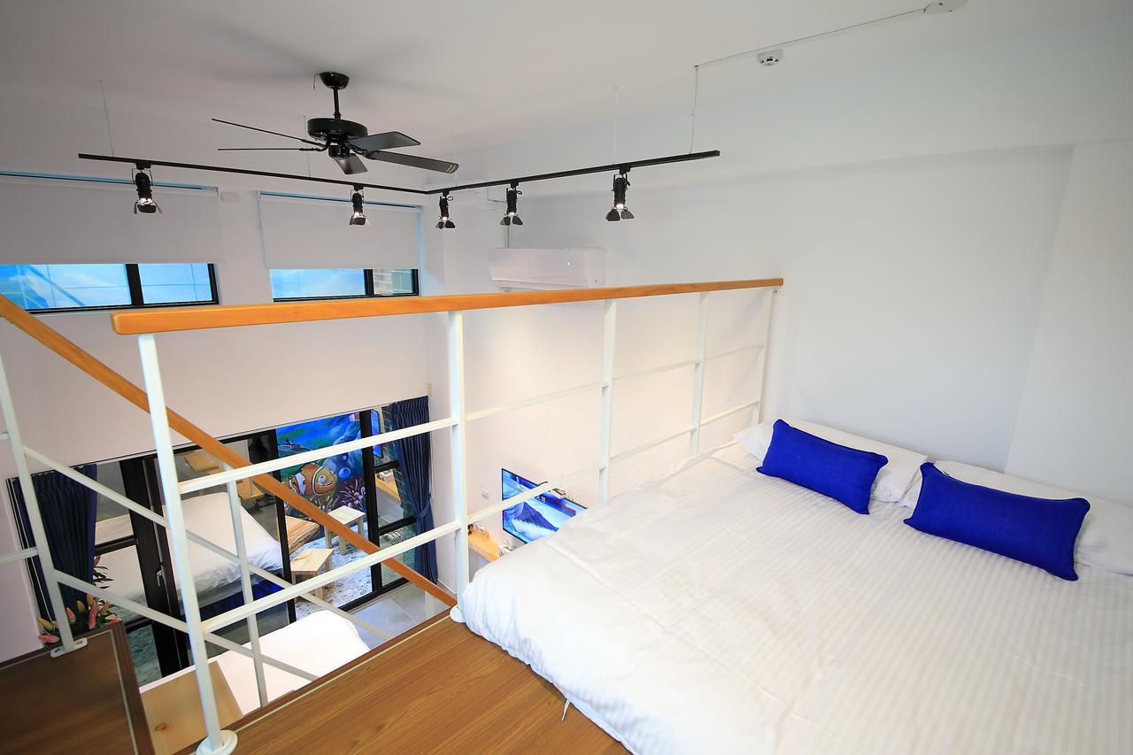 Qixingtan Xinghai B&B Dahan Bagian luar foto