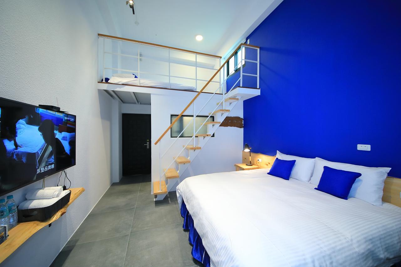 Qixingtan Xinghai B&B Dahan Bagian luar foto
